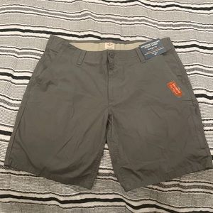 Dockers men’s gray shorts NWT